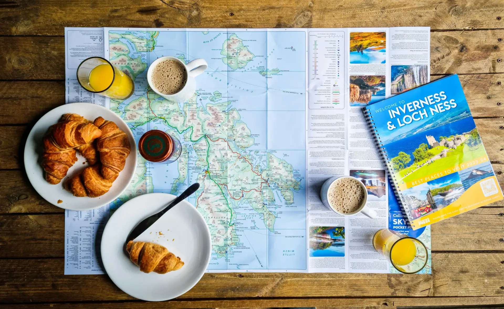 DCA, vacanze e viaggi