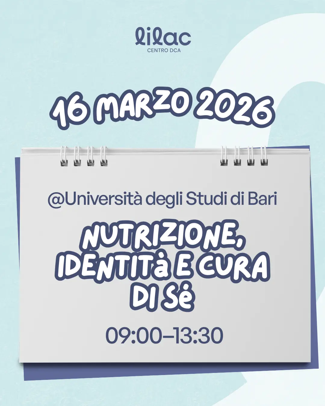 Nutrizione, identità e cura di sé