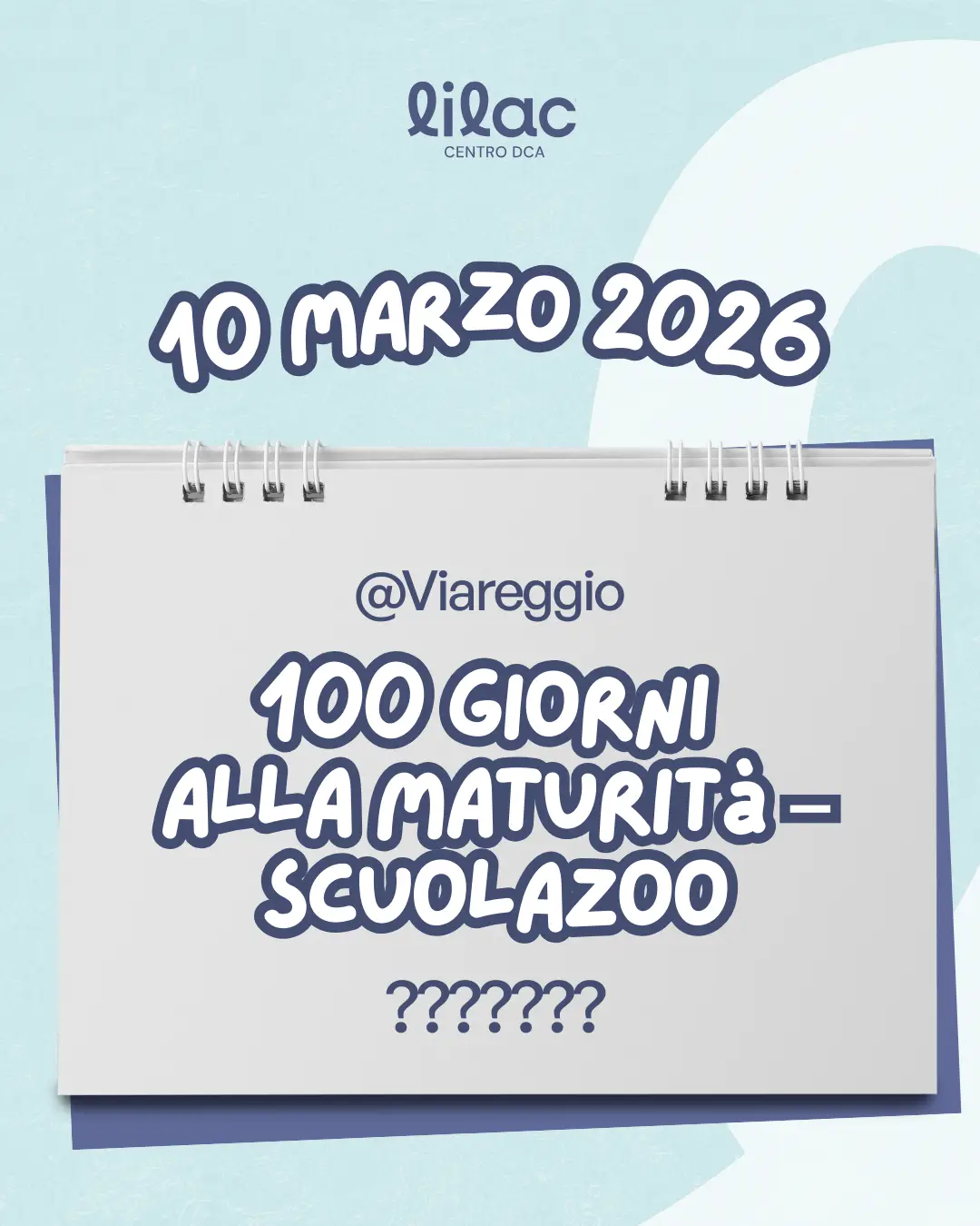 100 giorni alla maturità